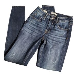 Stylish Vigoss Blue Women's Jeans